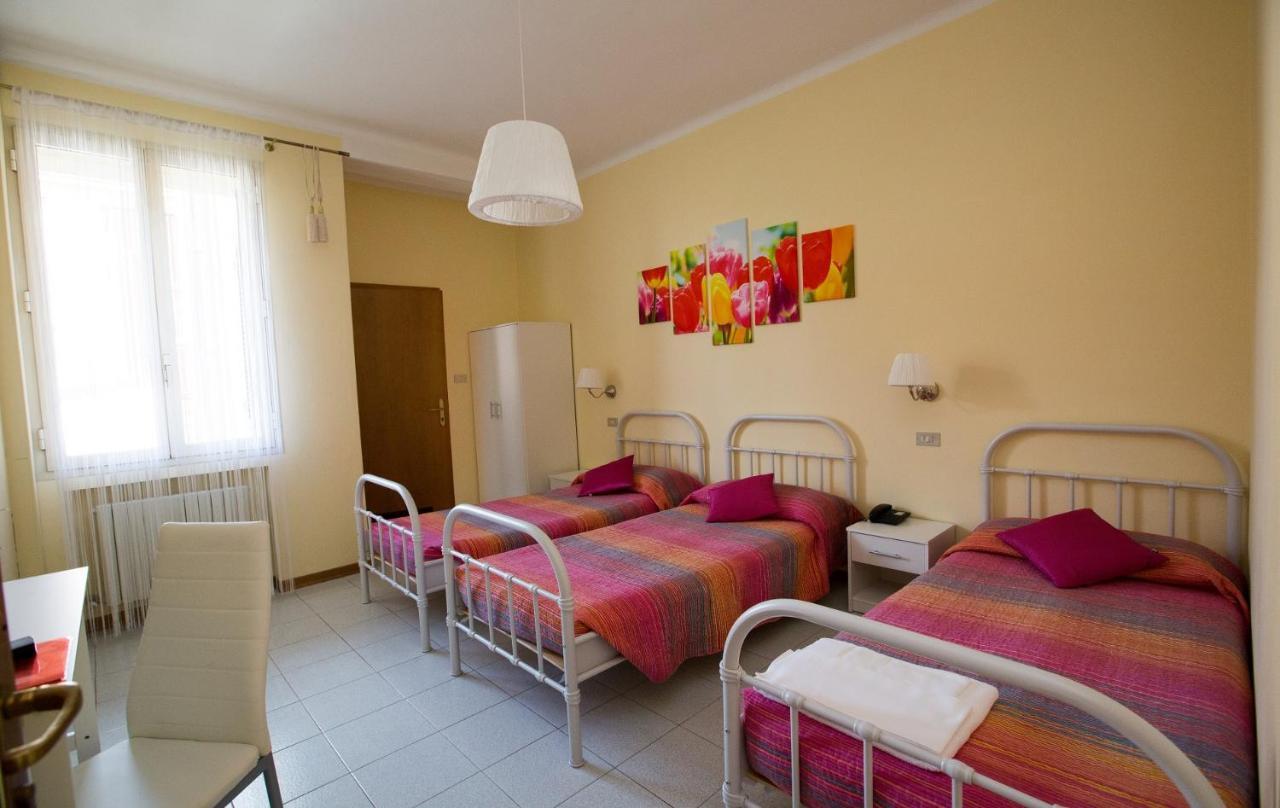 Hotel Arcoveggio Болоня Екстериор снимка