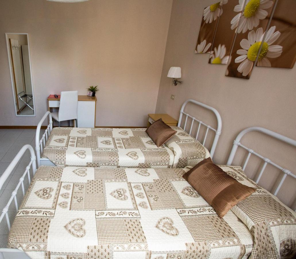 Hotel Arcoveggio Болоня Екстериор снимка