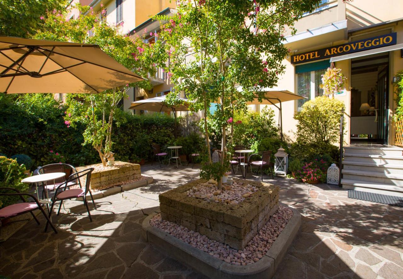 Hotel Arcoveggio Болоня Екстериор снимка