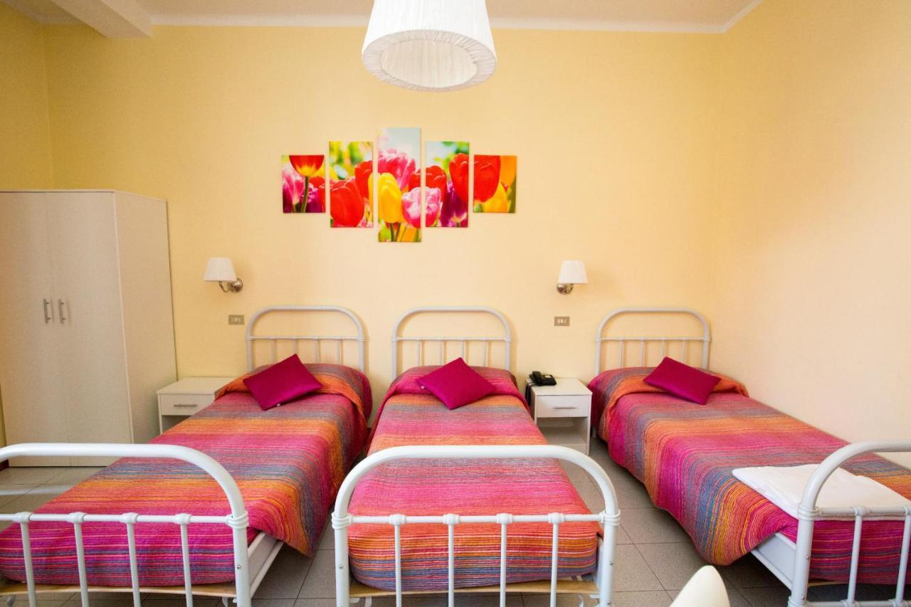 Hotel Arcoveggio Болоня Екстериор снимка