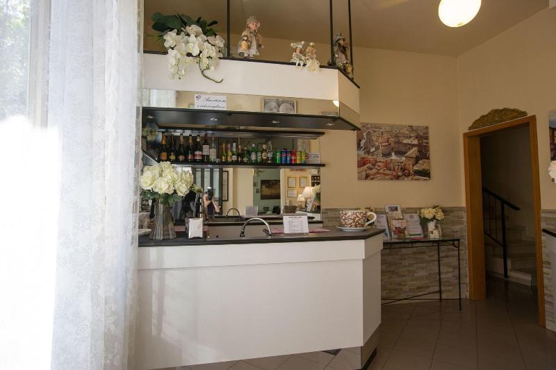 Hotel Arcoveggio Болоня Екстериор снимка