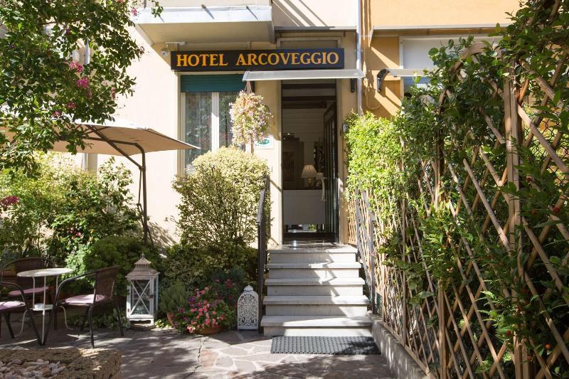 Hotel Arcoveggio Болоня Екстериор снимка