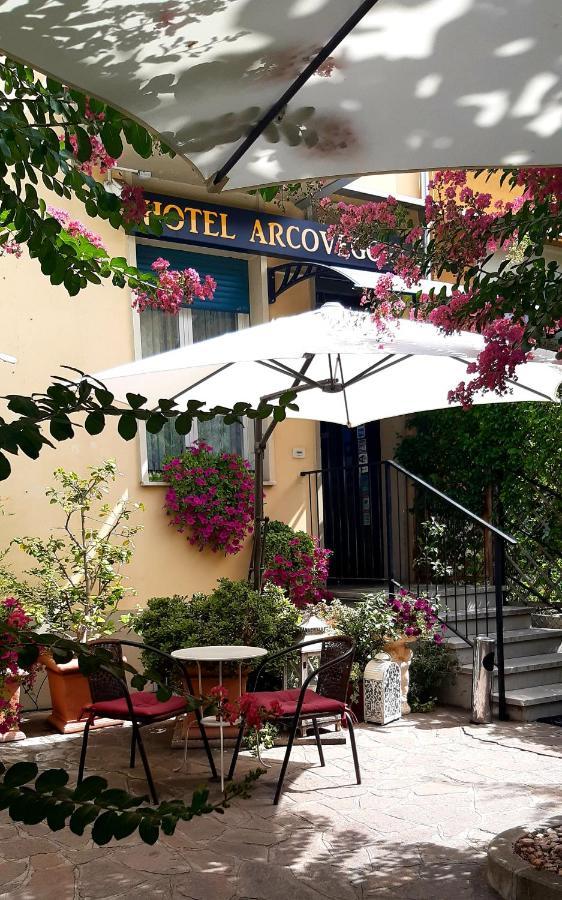 Hotel Arcoveggio Болоня Екстериор снимка
