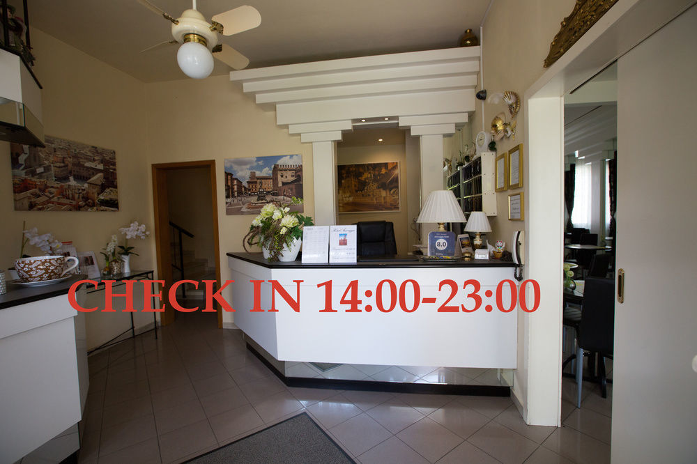 Hotel Arcoveggio Болоня Екстериор снимка