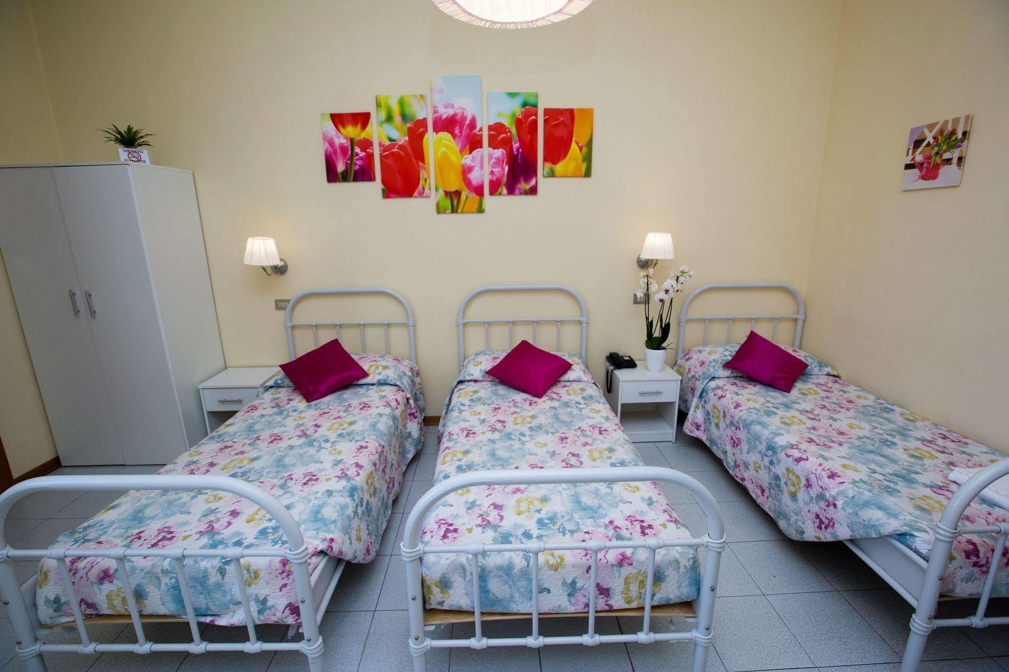Hotel Arcoveggio Болоня Екстериор снимка
