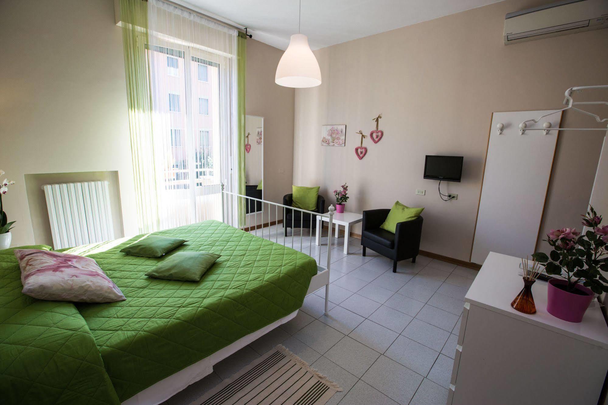 Hotel Arcoveggio Болоня Екстериор снимка