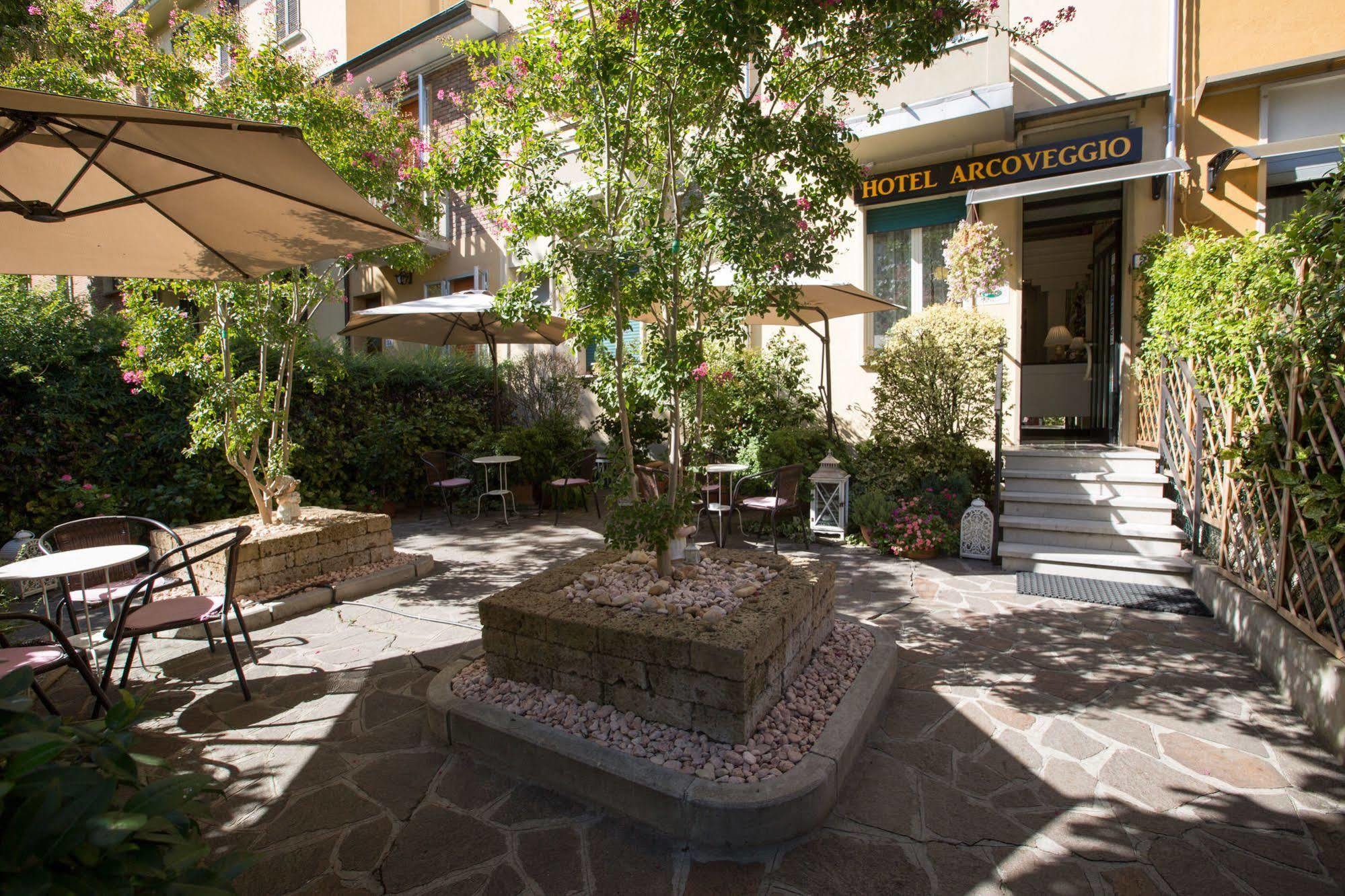 Hotel Arcoveggio Болоня Екстериор снимка