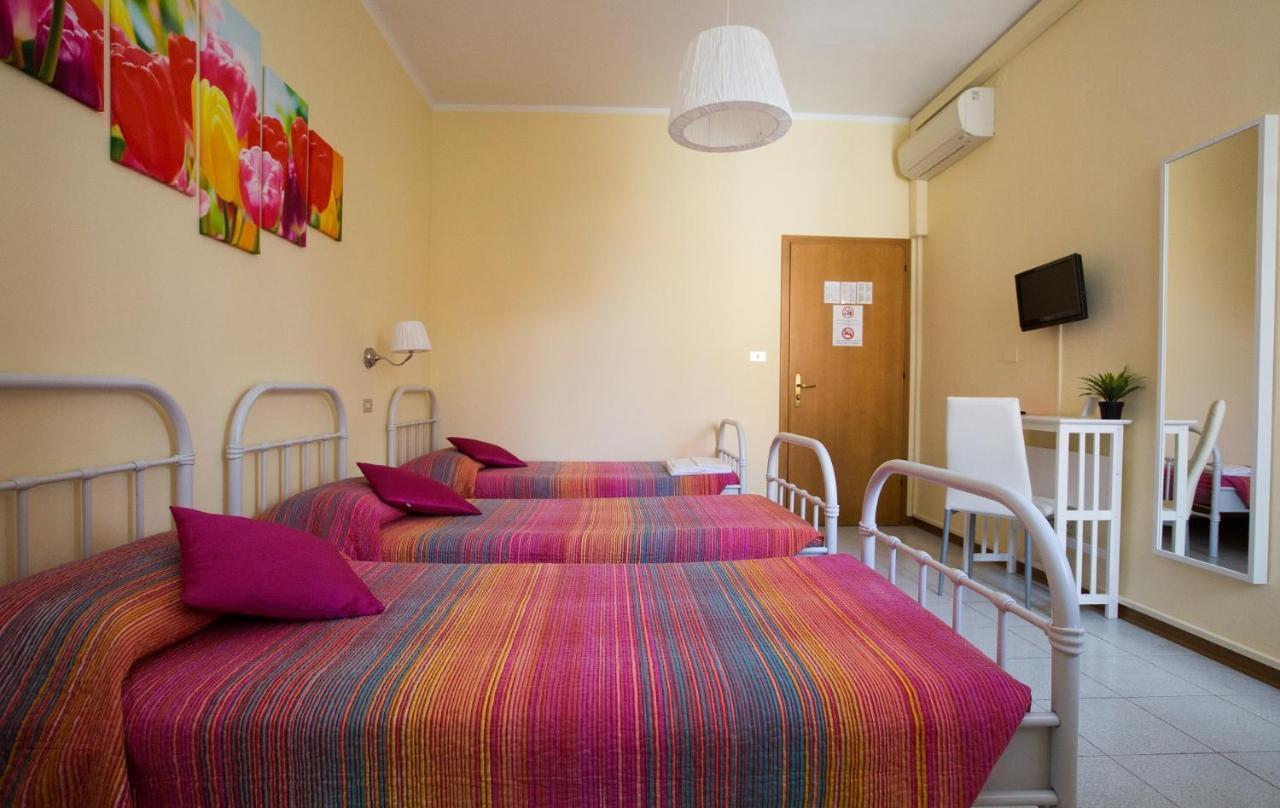 Hotel Arcoveggio Болоня Екстериор снимка
